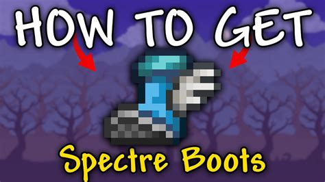 spectre boots upgrade terraria.